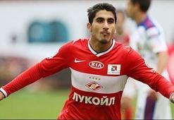 Beşiktaş'ın yeni transferi Aras Özbiliz