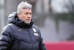Torrent'ten sürpriz karar! Galatasaray'ın Göztepe maçı muhtemel 11'i!