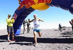 Uluslararası Erciyes Dağ Maratonu başladı