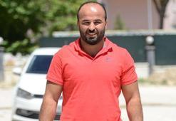 "Kemer avcısı"nın gözü Kırkpınar'da