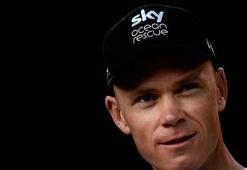 Chris Froome sarı mayoyu koruma peşinde
