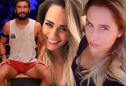 Survivor şampiyonu Adem Kılıççı, Sema Aydemir ile aşk yaşıyor