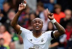 Beşiktaş Andre Ayew transferini bitirdi!