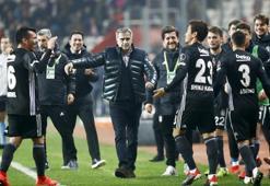 Beşiktaş, Antalyaspor'u yıktı! Seri 5 maça çıktı...