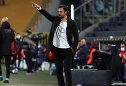 Fenerbahçe-Hatayspor maçı sonrası Ömer Erdoğan: Rakiplerden korkmuyoruz!
