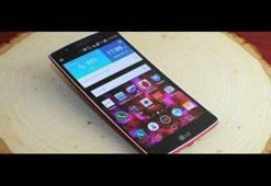 LG G Flex 2 testte!