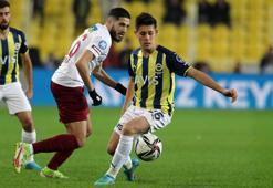 Fenerbahçe - Hatayspor maç özeti izle (VİDEO)