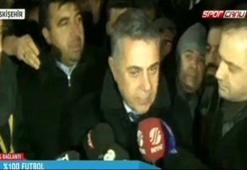 Mesut Hoşcan Fenerbahçe maçı sonrası çıldırdı
