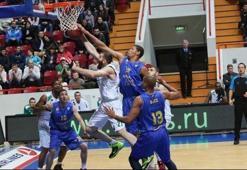 Unics Kazan 70-83 Gran Canaria