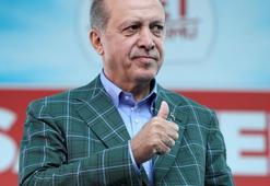 Cumhurbaşkanı Erdoğan'dan Başakşehir FK açıklaması