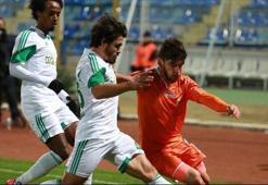 Adanaspor 3-2 Şanlıurfaspor