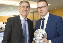EuroLeague'de yılın yöneticisi Paulius Motiejunas