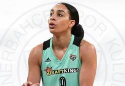 Fenerbahçe, Bria Hartley'i renklerine bağladı