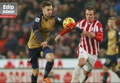 Stoke City 0-0 Arsenal