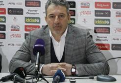 Serhat Güller: Yenilen gol oyun coşkumuzu sekteye uğrattı