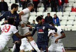 Antalyaspor 1-2 Başakşehir