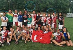 IQA Quidditch World Cup 2018'de bronza madalya sevinci