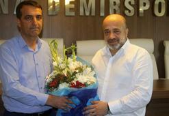Adana Demirspor'da Murat Sancak dönemi
