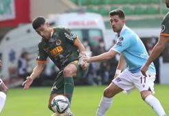 Alanyaspor - Trabzonspor maç özeti izle (VİDEO)