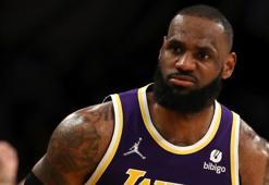 LeBron James hayalini açıkladı! Oğlu ile aynı takımda oynamak istiyor