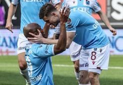 Bernard Mensah Trabzonsporlu Nwakaeme'ye övgü dolu sözler