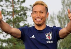 Akio Miyajima: "İyi niyet elçisi Nagatomo"