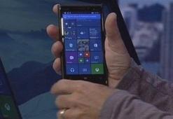 Sürpriz Windows 10 izleri!