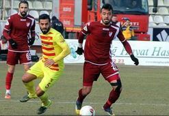 Elazığspor 1-1 Göztepe