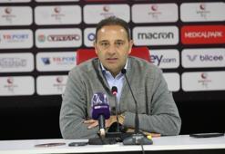 Fuat Çapa: 3 hafta sonra galip geldiğimiz için mutluyuz