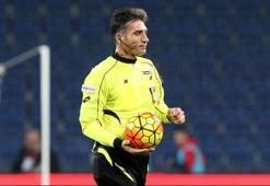 Süper Lig hakemi Özgür Yankaya'ya amatör maç
