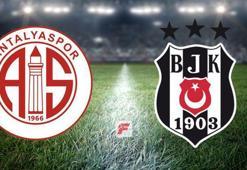 Antalyaspor-Beşiktaş maç sonucu: 2-6