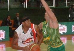İlk tur Olin'in: 87-84