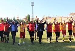 Eskişehir Atatürk Stadyumu'na veda ediliyor