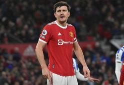 Harry Maguire'ın kaptanlığı elinden alınabilir