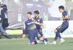 Menemenspor, Eyüpspor karşısında 3 puan hedefliyor