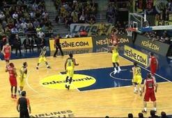 Fenerbahçe maçına damga vuran smaç!
