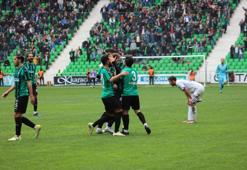 Sakaryaspor - Hacettepe maç sonucu: 1-0