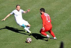 Osmaniyespor - Çatalcaspor maç sonucu: 1-2