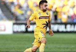 Anthony Caceres Manchester City'de