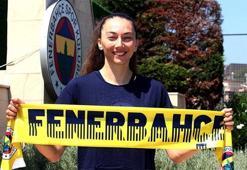 Fatma Yıldırım: Fenerbahçe'de olmak her zaman hayalimdi
