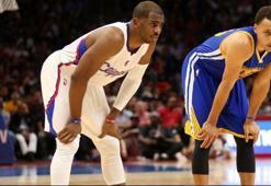 Warriors'ı Clippers da durduramadı