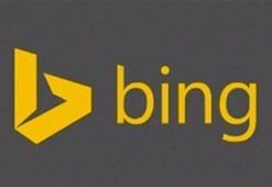 Bing'in logosu değişiyor!