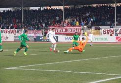 İnegölspor: 2 - Bodrum Belediyesi Bodrumspor: 1