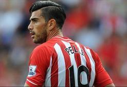 Juventus Pelle'nin peşinde