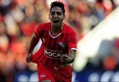 TRANSFER! Arjantin'de sıcak temas