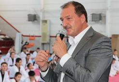 Tekvando Federasyonu Başkanı'ndan gençlere tavsiye