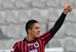 Balıkesirspor, Berat Tosun'u kiraladı