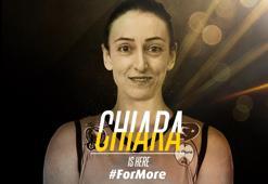 İtalyan smaçör Chiara Di Iulio VakıfBank'ta