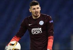 Beşiktaş'ın gözdesi Boyko Antalya'da!