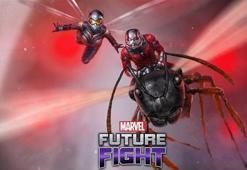 Süper kahramanlar Ant-Man ile Wasp MARVEL Future Fight'a katıldı